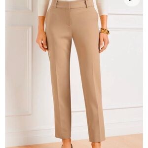 Talbots Hampshire Ankle Pant